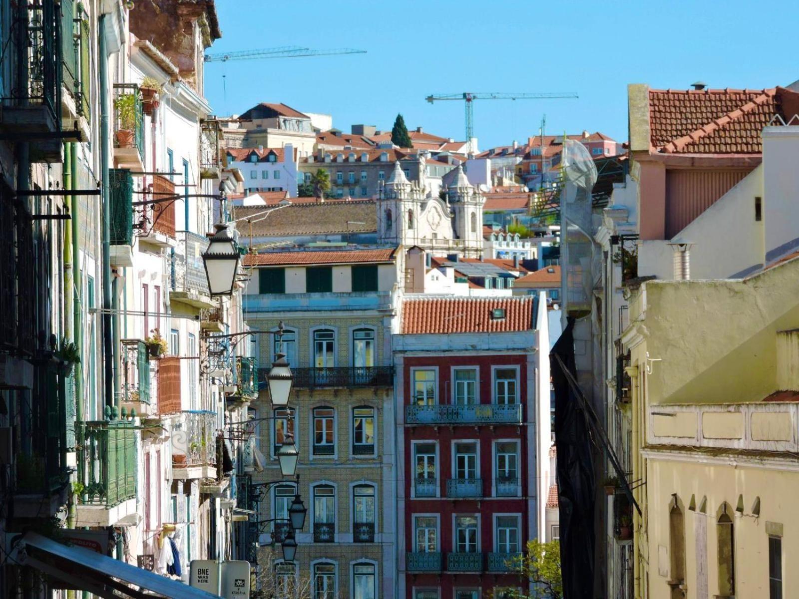 New Luxury Apartment - Lisbon Center Exterior foto