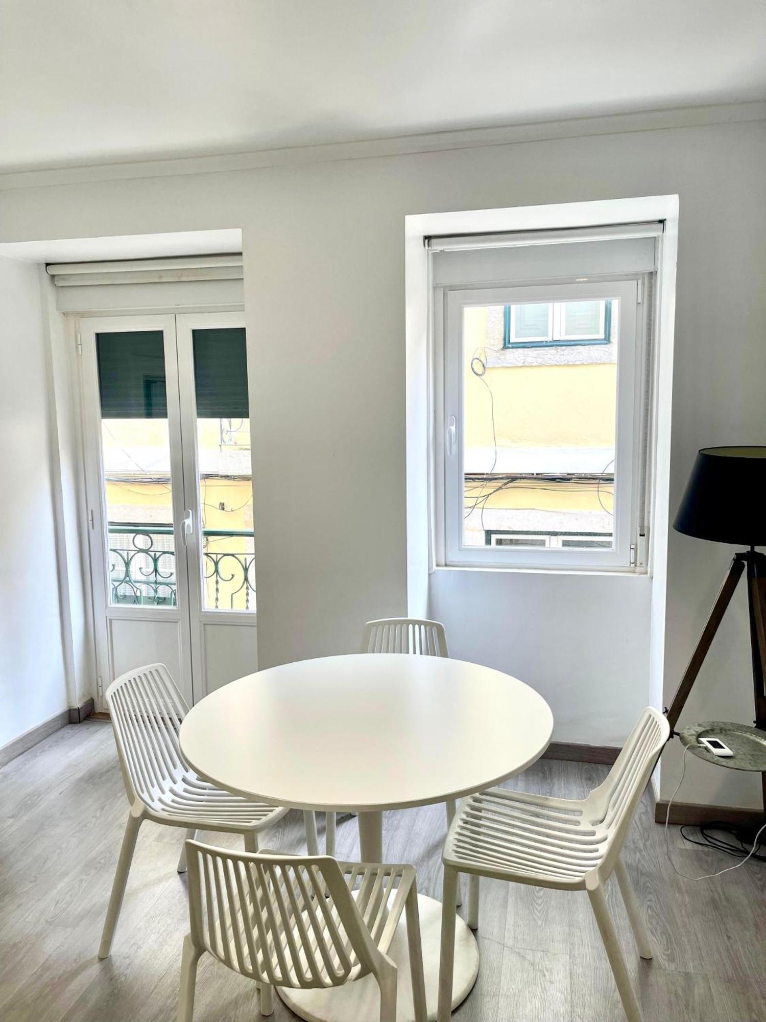 New Luxury Apartment - Lisbon Center Exterior foto
